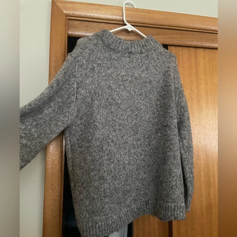 Gray ASOS Sweater - Picture 2 of 4